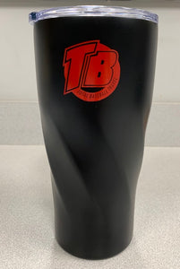 Travel Tumbler ( Total Travel Baseball)