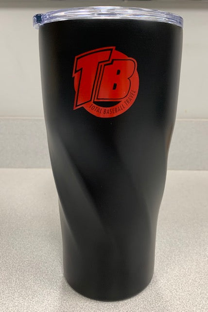 Travel Tumbler ( Total Travel Baseball)