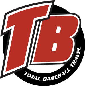Total Baseball Car Decal