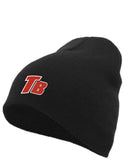 Basic Knit Beanie  (Total Travel Baseball)