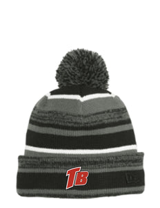 New Era Sideline Beanie (Total Travel Baseball)