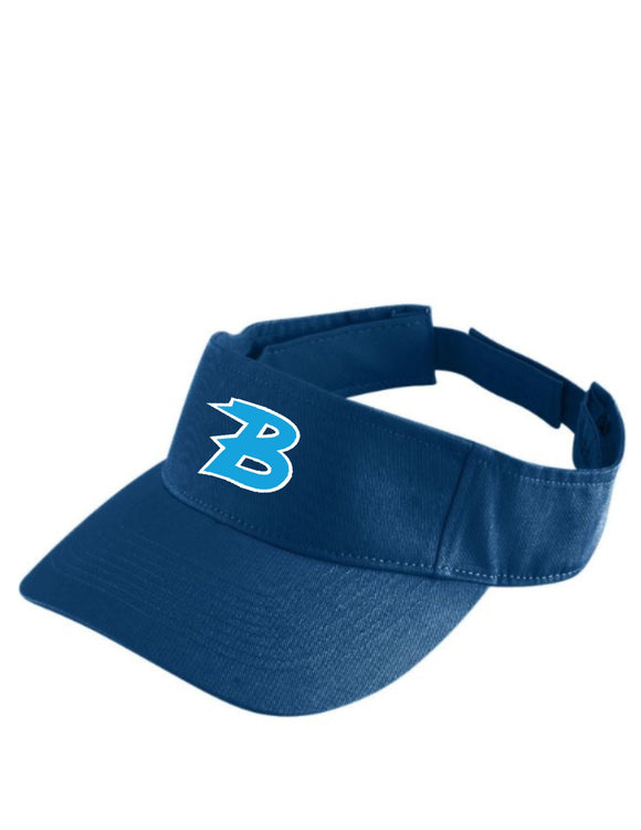 Sports Twill Visor (Batbusters)