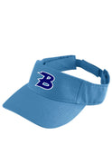 Sports Twill Visor (Batbusters)